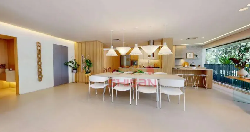 Apartamento com 3 dormitórios à venda, 181 m² por R$ 6.145.000 - Paraíso - São Paulo/SP