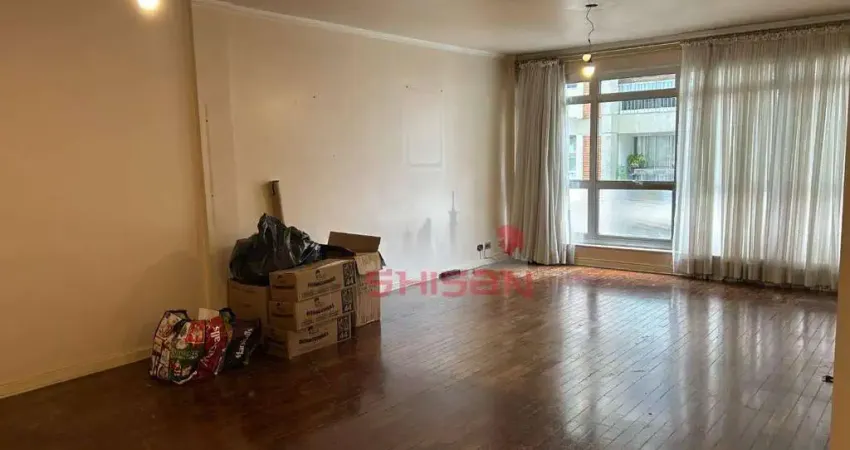 Apartamento com 3 dormitórios à venda, 140 m² por R$ 1.480.000 - Paraíso - São Paulo/SP