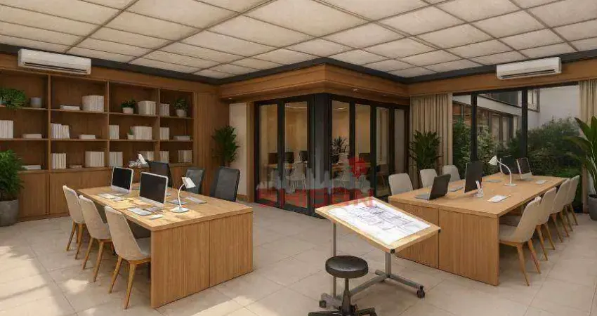 Sala comercial com 1 sala à venda na Rua Desembargador Eliseu Guilherme, 268, Paraíso, São Paulo