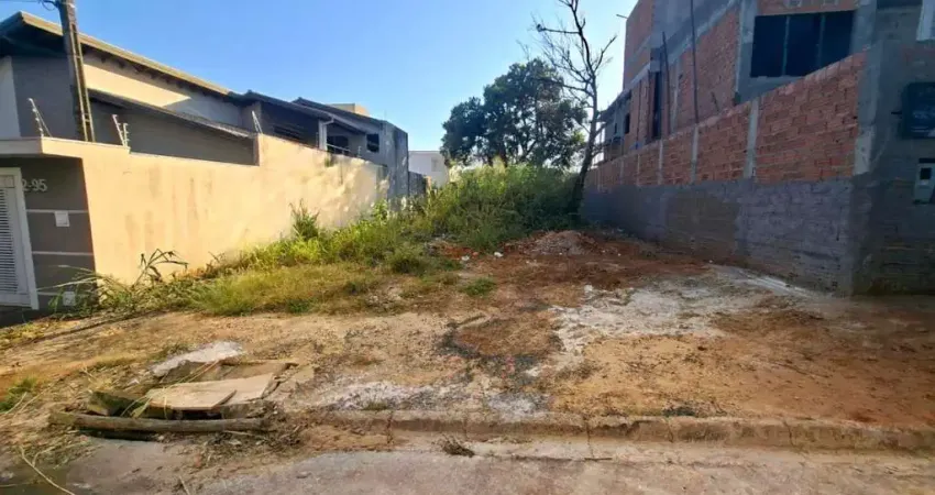 Terreno à venda na Avenida Osvaldo Alvarenga Tavano, Jardim Colonial, Bauru