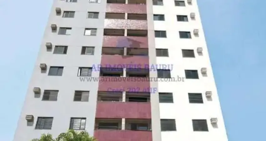 Apartamento para Venda em Bauru, Higienópolis, 3 dormitórios, 1 suíte, 2 banheiros, 2 vagas