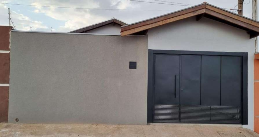 Casa para Venda em Bauru, Jardim Solange, 3 dormitórios, 1 suíte, 3 banheiros, 2 vagas
