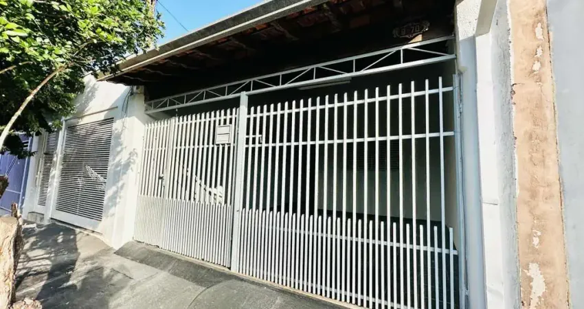 Casa para Venda em Bauru, Jardim Carolina, 2 dormitórios, 1 banheiro, 2 vagas