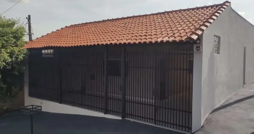Casa para Venda em Bauru, Núcleo Residencial Beija-Flor, 4 dormitórios, 1 suíte, 2 banheiros, 3 vagas