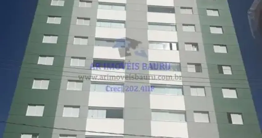 Apartamento para Venda em Bauru, Vila Aviaçao, 3 dormitórios, 1 suíte, 2 banheiros, 2 vagas