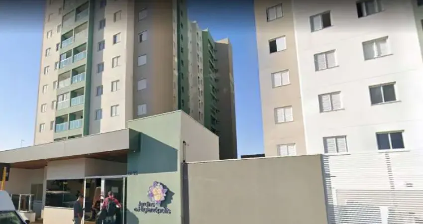 Apartamento para venda com 68 m² e 2 quartos em vila santo antônio, bauru - sp