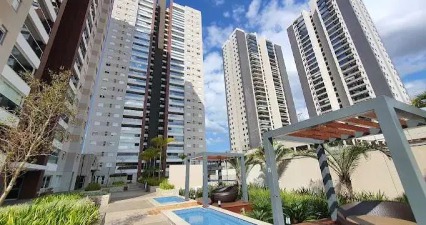 Apartamento para Venda em Bauru, Vila Aviaçao, 2 dormitórios, 2 suítes, 3 banheiros, 2 vagas
