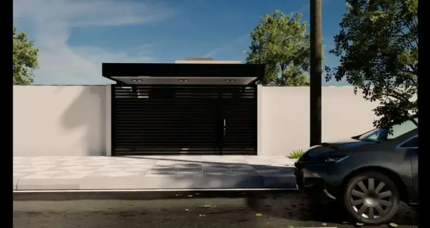 Casa para Venda em Bauru, Jardim Marília, 3 dormitórios, 1 suíte, 2 banheiros, 2 vagas
