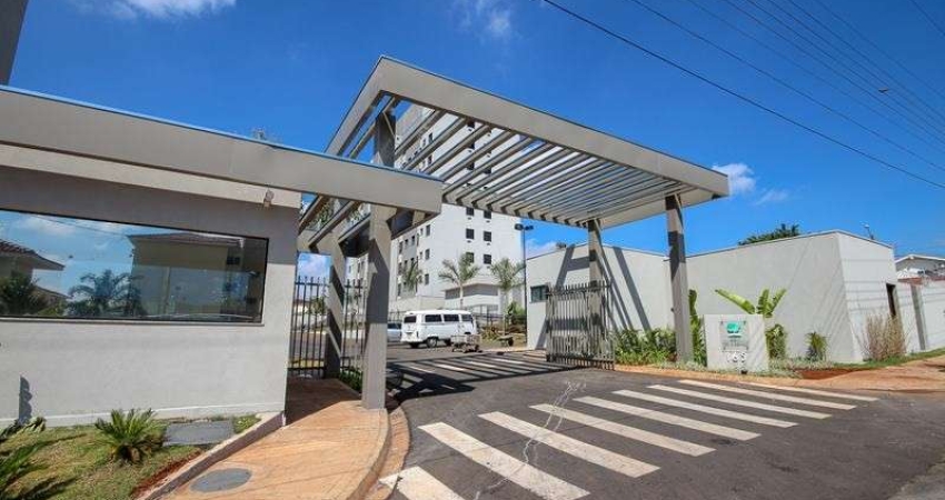 Apartamento para Venda em Bauru, Jardim Terra Branca, 2 dormitórios, 1 banheiro, 1 vaga