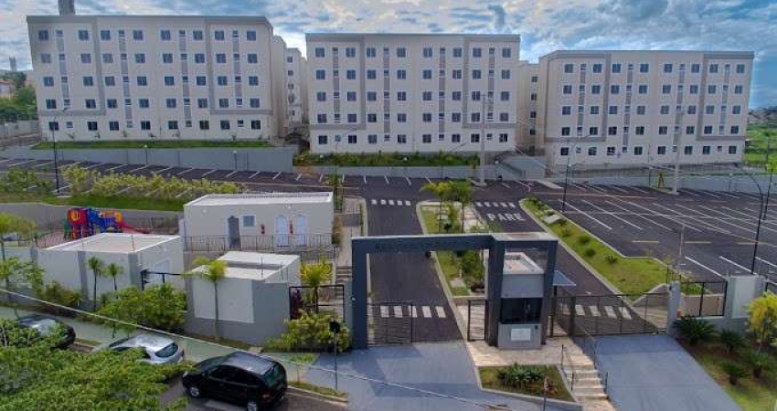 Apartamento para Venda em Bauru, Parque União, 2 dormitórios, 1 banheiro, 1 vaga