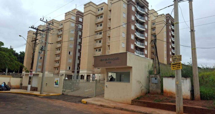 Apartamento para Venda em Bauru, Jardim Samburá, 2 dormitórios, 1 banheiro, 1 vaga