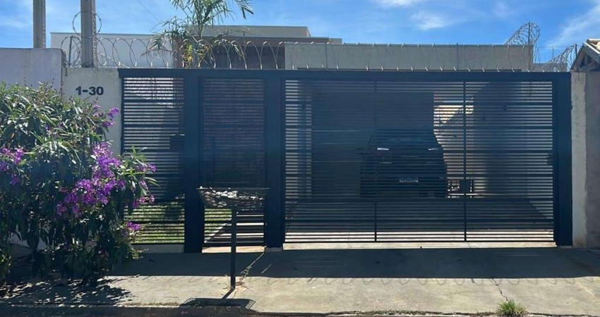 Casa para Venda em Bauru, Jardim Marília, 2 dormitórios, 1 suíte, 2 banheiros, 2 vagas