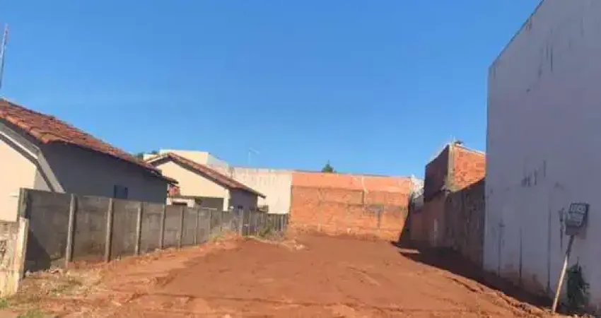 Terreno à venda na Vila Independência, Bauru 