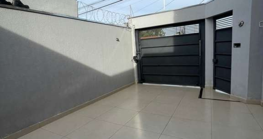 Casa para Venda em Bauru, Vila Giunta, 3 dormitórios, 1 suíte, 2 banheiros, 2 vagas