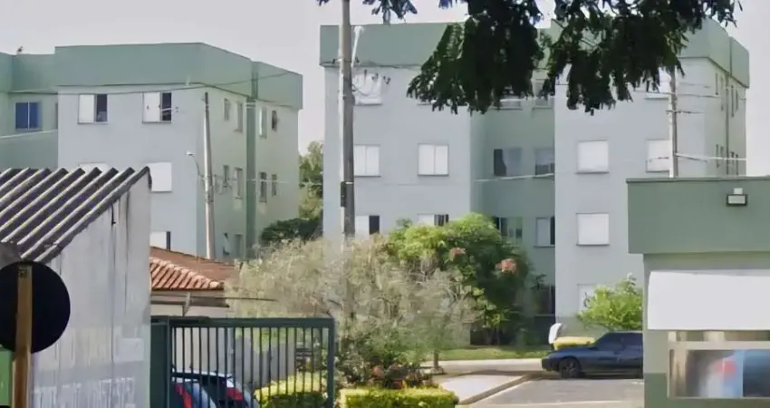 Apartamento para Venda em Bauru, Conjunto Habitacional Engenheiro Otávio Rasi, 2 dormitórios, 1 banheiro, 1 vaga