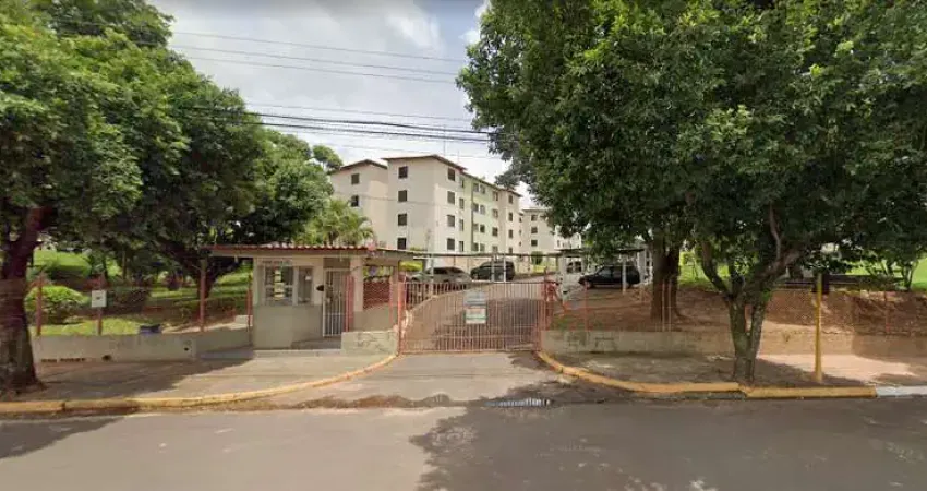 Apartamento para Venda em Bauru, Parque Residencial das Camélias, 2 dormitórios, 2 banheiros, 1 vaga