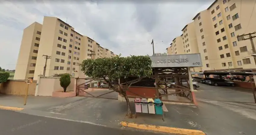 Apartamento para Venda em Bauru, Jardim Auri Verde, 2 dormitórios, 2 banheiros, 1 vaga