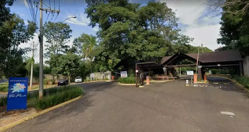 Terreno para venda com 554 m² em residencial vale florido, piratininga - sp