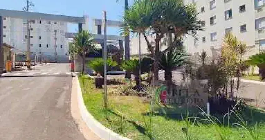 Apartamento para venda com 47 m² e 2 quartos em reserva belas nações, bauru - sp