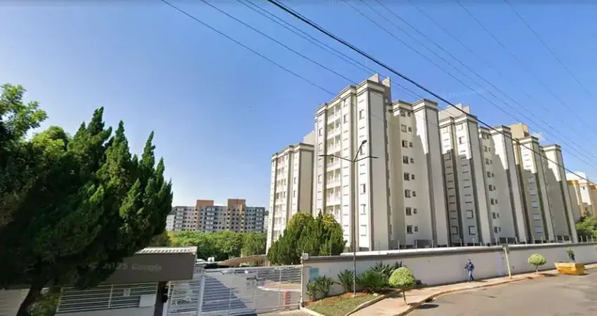 Apartamento para venda com 47 m² e 2 quartos em jardim samburá, bauru - sp
