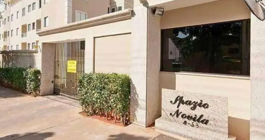 Apartamento para venda com 60 m² e 2 quartos em vila cardia, bauru - sp