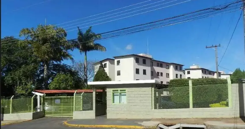 Apartamento para venda com 60 m² e 2 quartos em parque residencial das camélias, bauru - sp