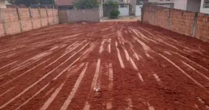 Terreno à venda no Parque Roosevelt, Bauru 