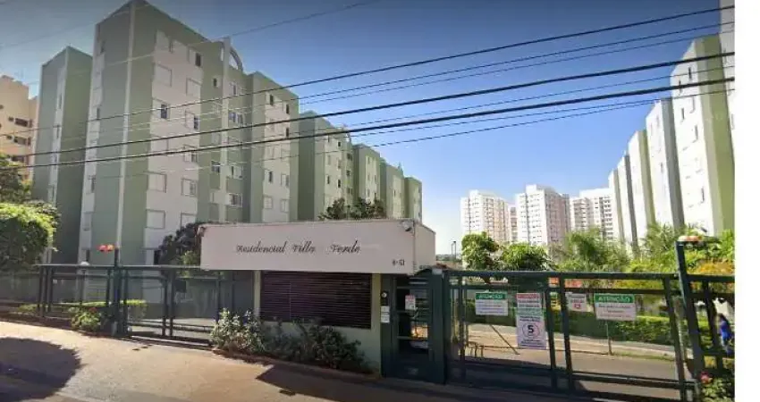Apartamento para venda com 60 m² e 3 quartos em jardim auri verde, bauru - sp
