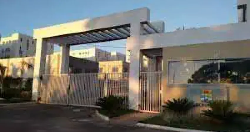 Apartamento para venda com 47 m² e 2 quartos em jardim estrela d'alva, bauru - sp