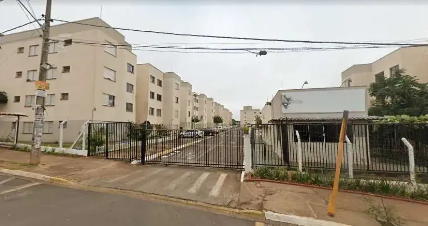 Apartamento para venda com 42 m² e 2 quartos em parque roosevelt, bauru - sp