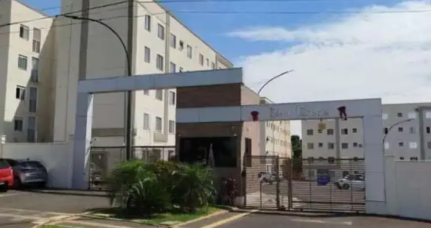 Apartamento com 45 m² e 2 quartos em residencial parque granja cecília b, bauru - sp