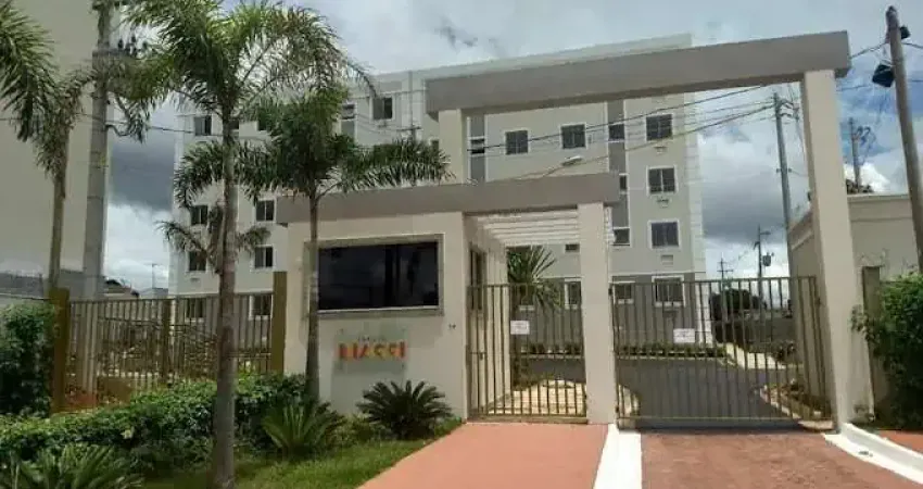 Apartamento para venda com 47 m² e 2 quartos em parque roosevelt, bauru - sp