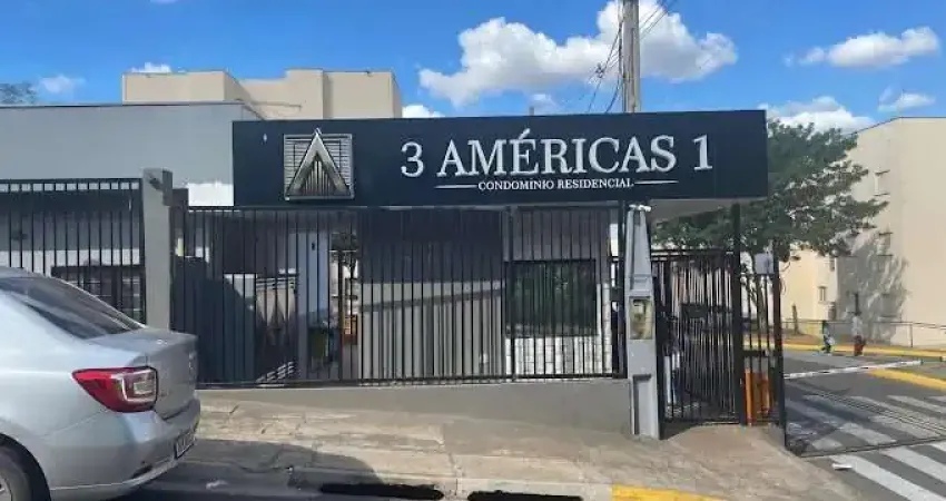 Apartamento para venda com 47 m² e 2 quartos em núcleo habitacional vereador edson francisco da silva, bauru - sp