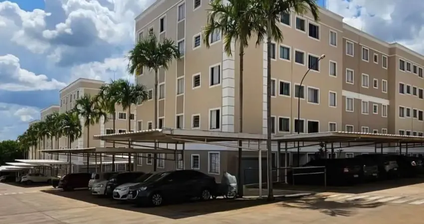 Apartamento para venda com 47 m² e 2 quartos em jardim contorno, bauru - sp