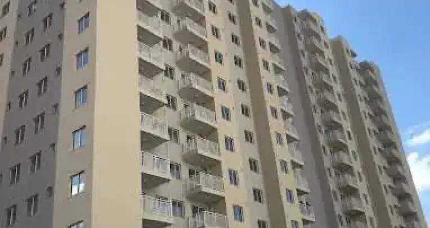 Apartamento para venda com 47 m² e 2 quartos em parque água comprida, bauru - sp