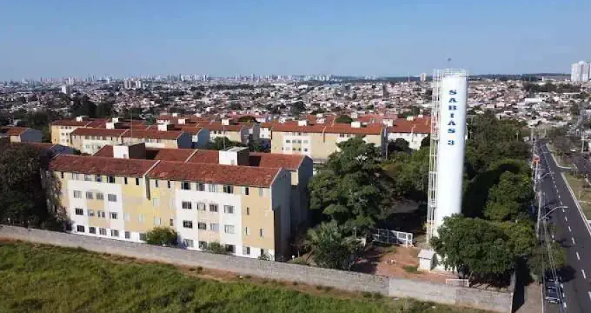 Apartamento para venda com 70 m² e 3 quartos em jardim vitória, bauru - sp