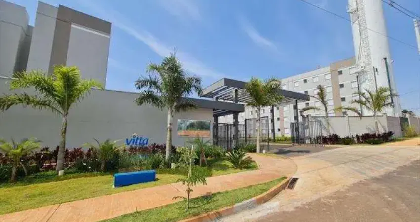 Apartamento para venda com 43 m² e 2 quartos em Novo Jardim Pagani, Bauru - SP