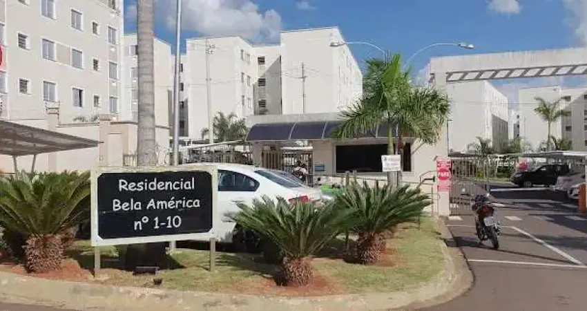 Apartamento para venda com 45 m² e 2 quartos em Reserva Belas Nações, Bauru - SP