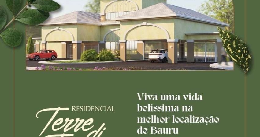 Terreno para Venda em Bauru, Parque das Nações