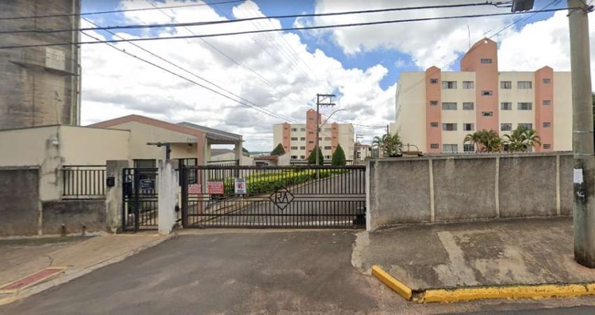 Apartamento para Venda em Bauru, Jardim das Orquídeas, 3 dormitórios, 1 banheiro, 1 vaga