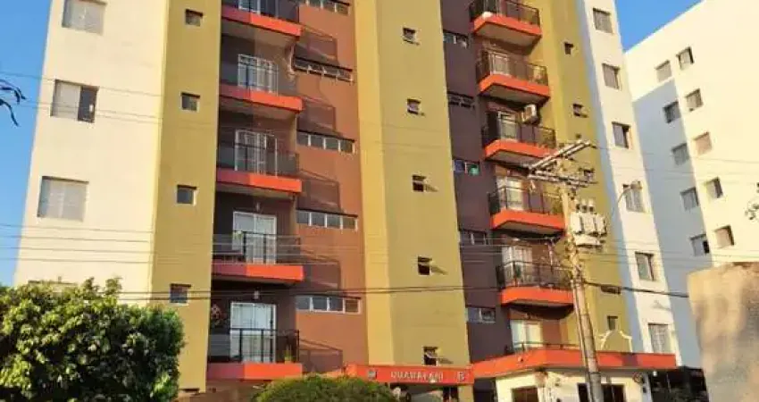 Apartamento para Venda em Bauru, Estoril Centreville, 2 dormitórios, 1 banheiro, 1 vaga