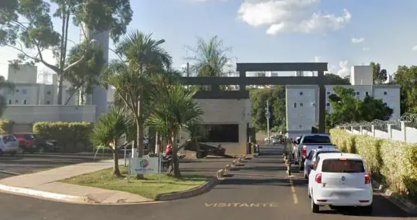 Apartamento para Venda em Bauru, Parque das Nações, 2 dormitórios, 1 banheiro, 1 vaga