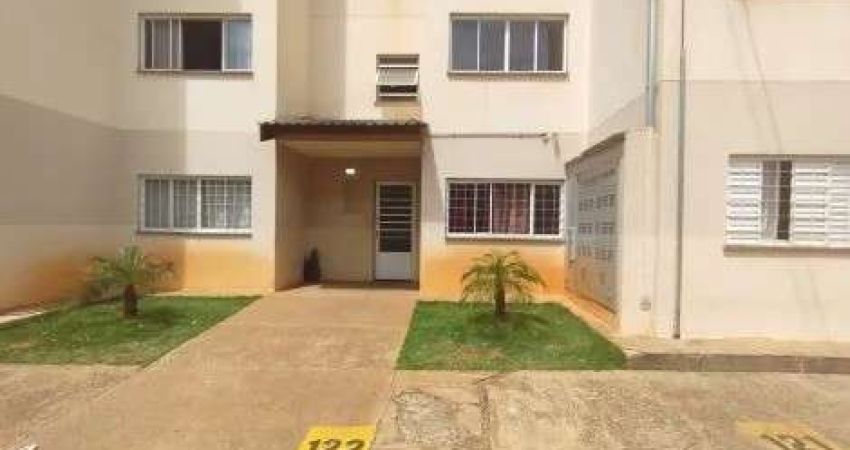Apartamento para Venda em Bauru, Núcleo Habitacional Mary Dota, 2 dormitórios, 1 banheiro, 1 vaga