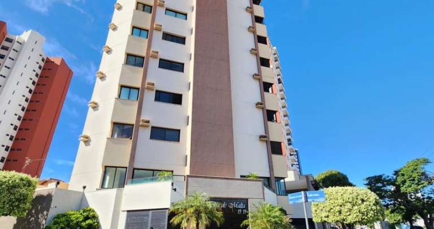 Apartamento para Venda em Bauru, Vila Mesquita, 3 dormitórios, 1 suíte, 3 banheiros, 3 vagas