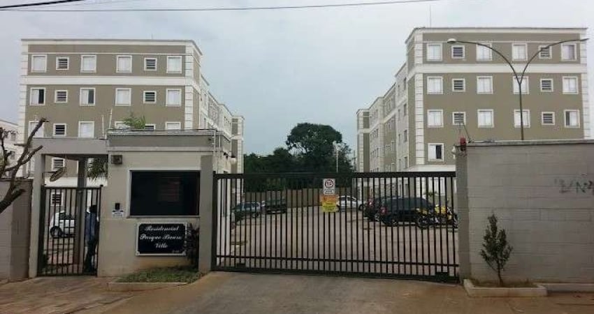 Apartamento para Venda em Bauru, Jardim Redentor, 2 dormitórios, 1 banheiro, 1 vaga