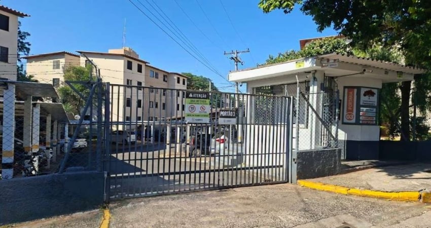 Apartamento para Venda em Bauru, Parque Residencial das Camélias, 3 dormitórios, 2 banheiros, 1 vaga