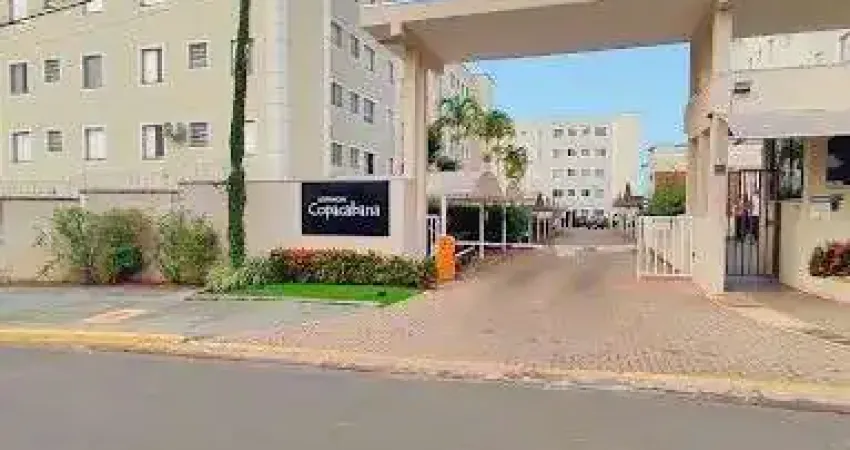 Apartamento para Venda em Bauru, Jardim Terra Branca, 2 dormitórios, 1 banheiro, 1 vaga