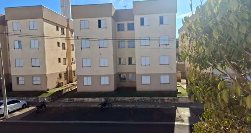 Apartamento para Venda em Bauru, Jardim Nova Esperança, 2 dormitórios, 1 banheiro, 1 vaga