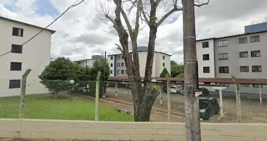 Apartamento para Venda em Bauru, Jardim Auri Verde, 3 dormitórios, 2 banheiros, 1 vaga