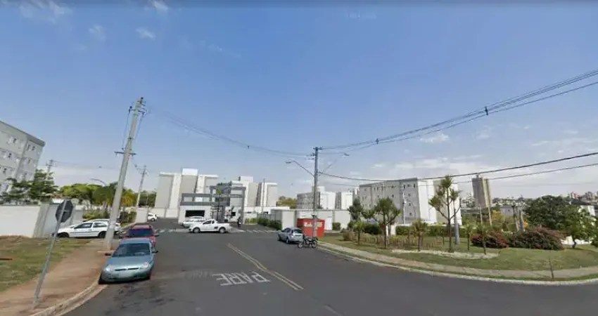 Apartamento para Venda em Bauru, Jardim Alvorada, 2 dormitórios, 1 banheiro, 1 vaga